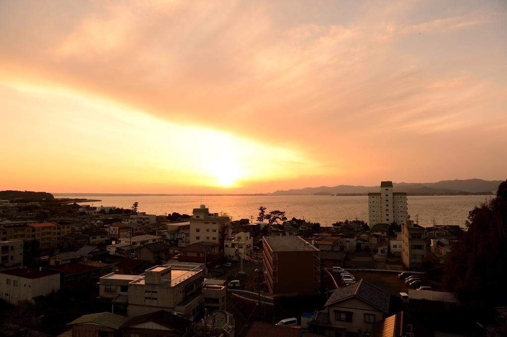 Horie No Sho Hotell Hamamatsu Eksteriør bilde
