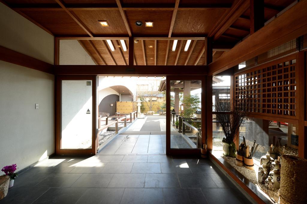 Horie No Sho Hotell Hamamatsu Eksteriør bilde