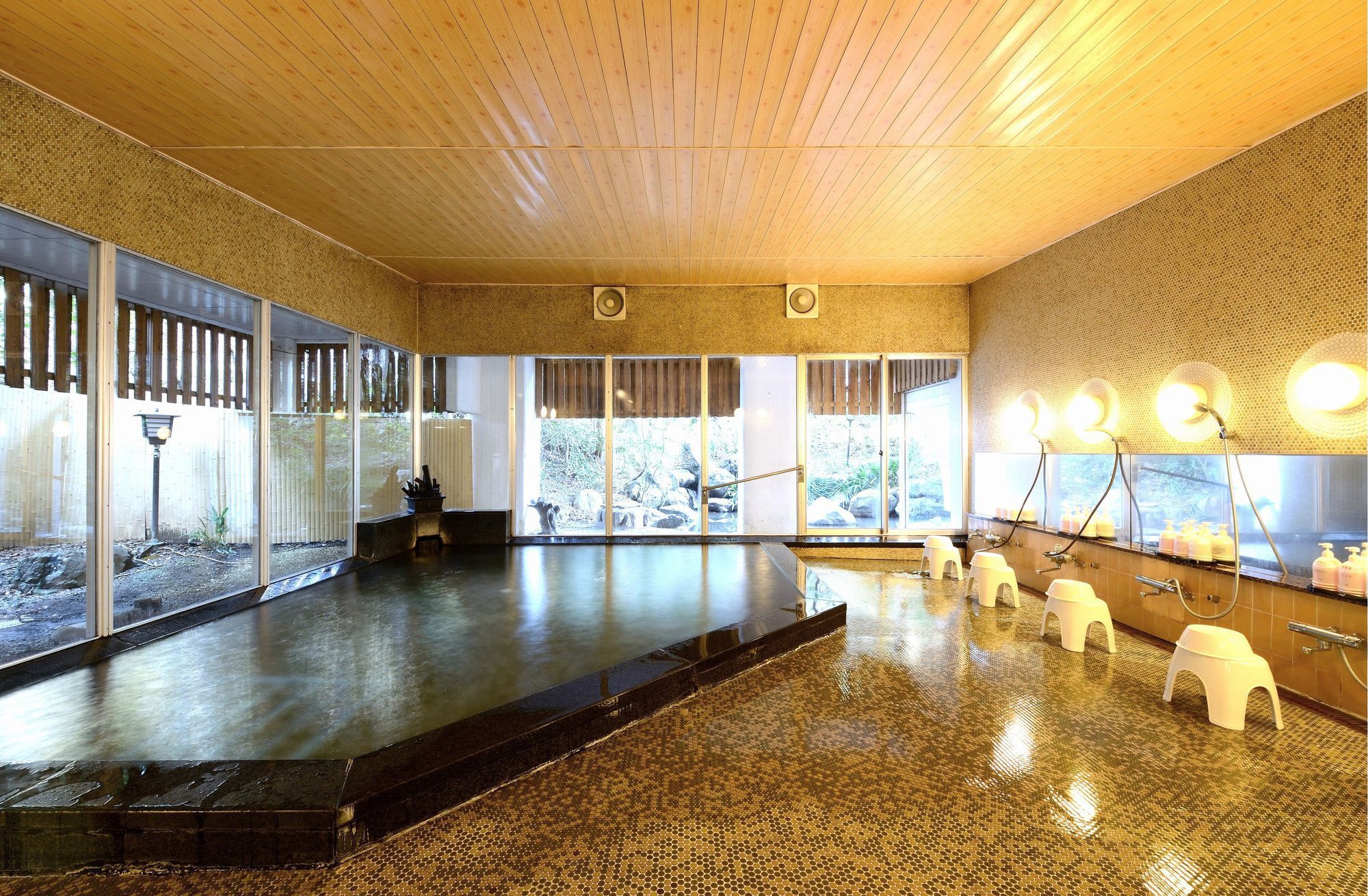 Horie No Sho Hotell Hamamatsu Eksteriør bilde
