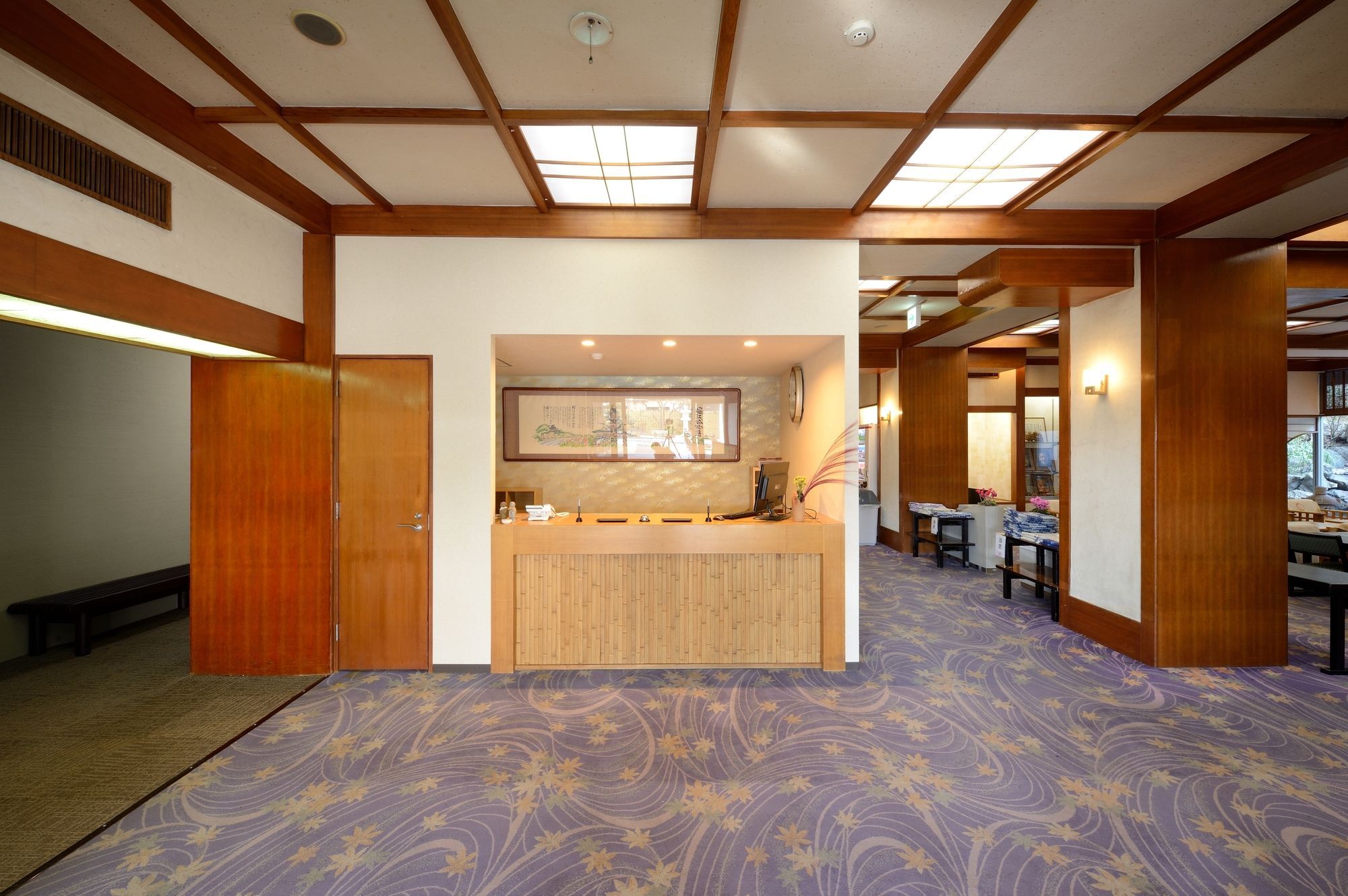 Horie No Sho Hotell Hamamatsu Eksteriør bilde